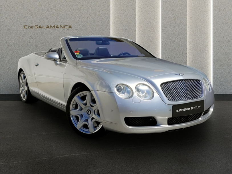 Foto del BENTLEY Continental GTC Aut.