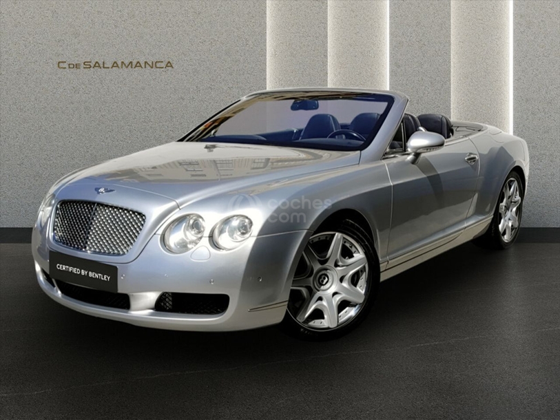 Foto del BENTLEY Continental GTC Aut.