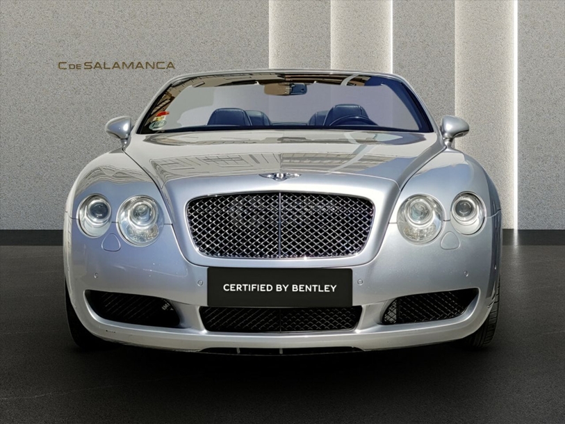 Foto del BENTLEY Continental GTC Aut.