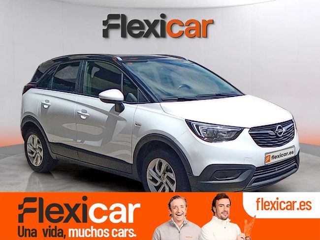 OPEL Crossland (1.2 81kW Design Line 120 Anive. S/S Auto) en Tenerife