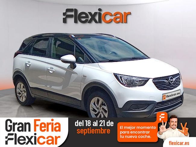 OPEL Crossland (1.2 81kW Design Line 120 Anive. S/S Auto) en Tenerife