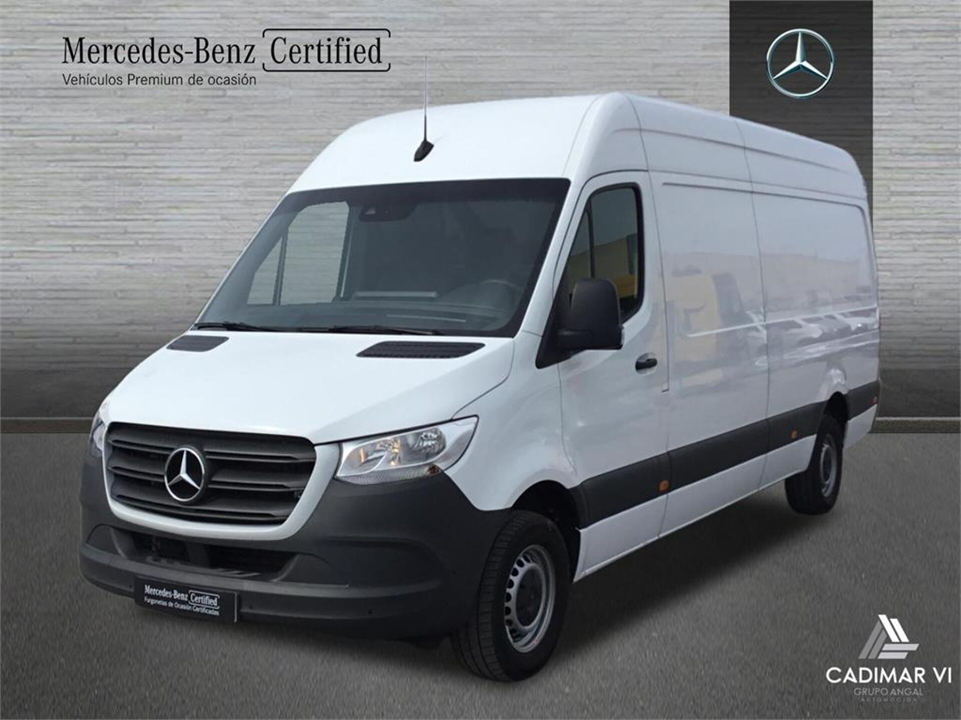 Imagen de MERCEDES Sprinter