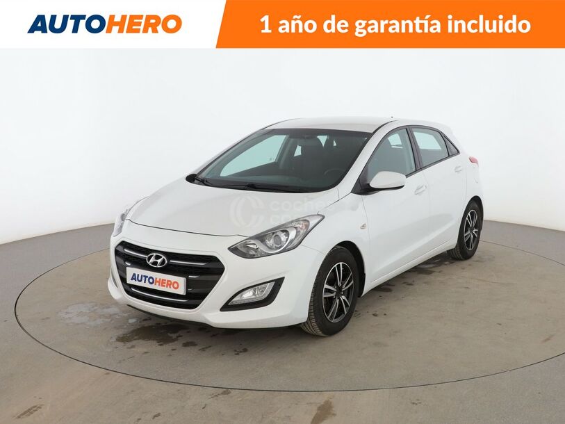 Foto del HYUNDAI i30 1.4 MPI BD 25 Aniversario 100