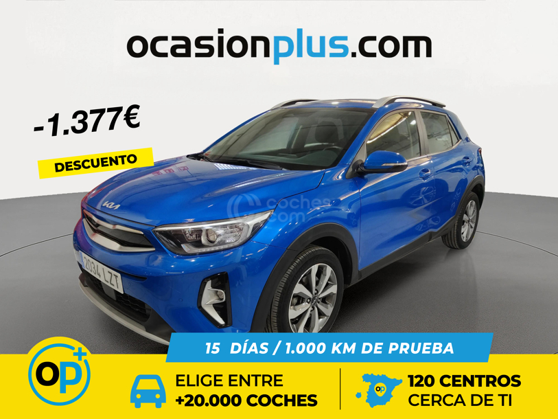 Foto del KIA Stonic 1.2 DPi Drive