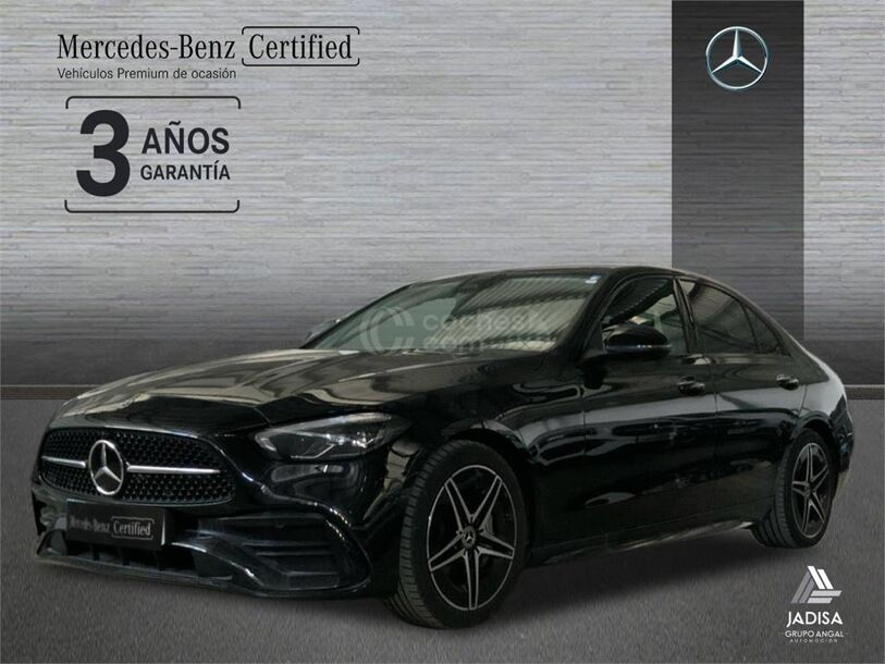Foto del MERCEDES Clase C C 220d 9G-Tronic