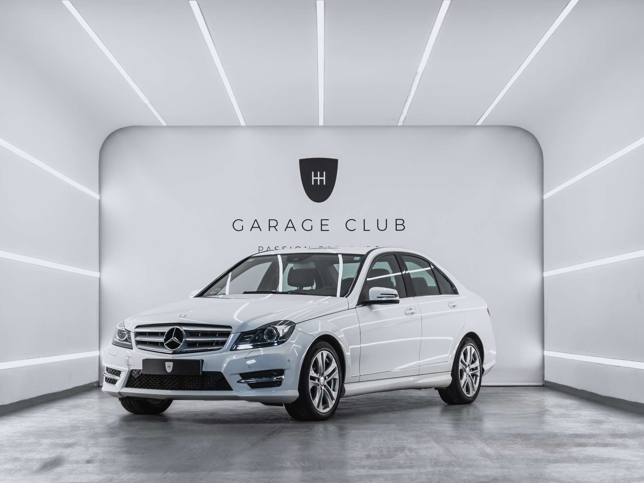 MERCEDES Clase C (C 220 CDI BE 170 Avantgarde Eur5) en Barcelona