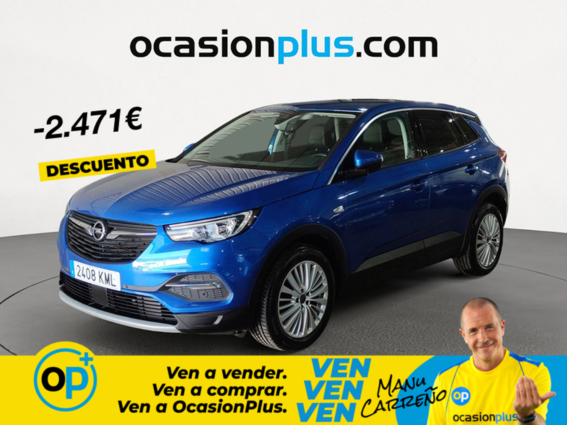 Imagen de OPEL Grandland X
