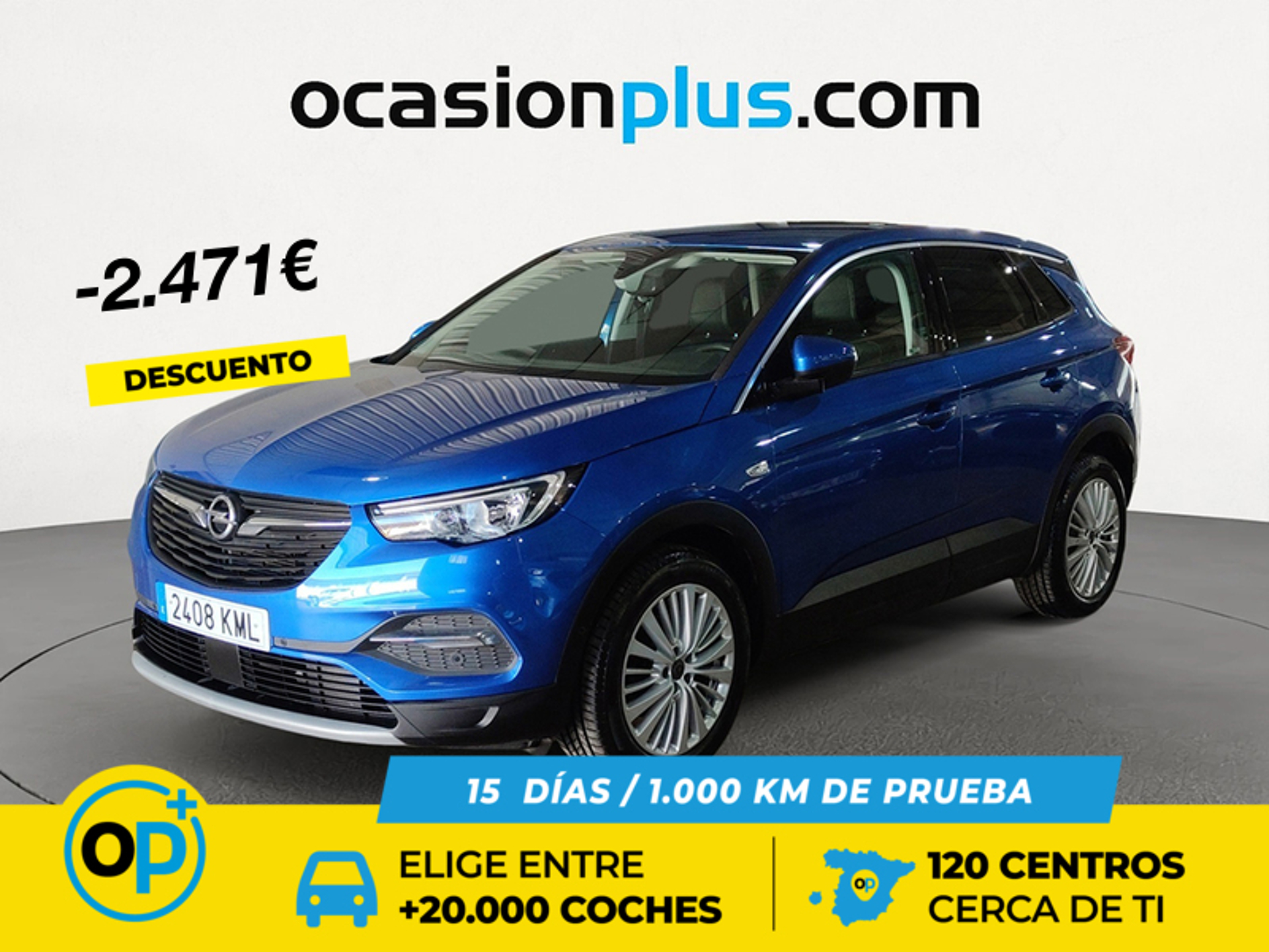 Imagen de OPEL Grandland X