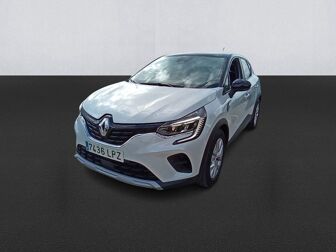 Imagen de RENAULT Captur TCe Intens 74kW GLP