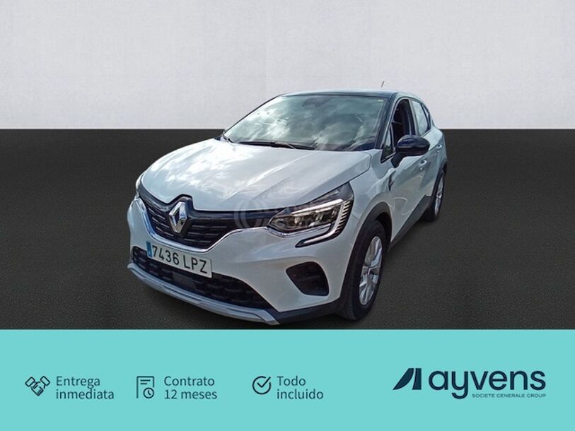 Foto del RENAULT Captur TCe Intens 74kW GLP