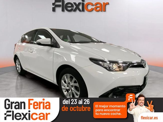 TOYOTA Auris (1.2 120T Active) en Barcelona