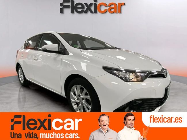 TOYOTA Auris (1.2 120T Active) en Barcelona