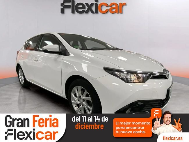 TOYOTA Auris (1.2 120T Active) en Barcelona