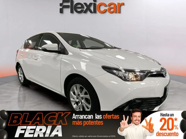 TOYOTA Auris (1.2 120T Active) en Barcelona