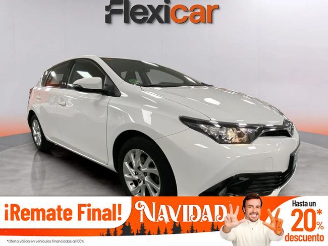 TOYOTA Auris (1.2 120T Active) en Barcelona