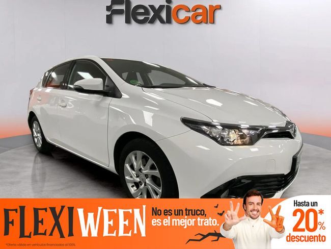 TOYOTA Auris (1.2 120T Active) en Barcelona