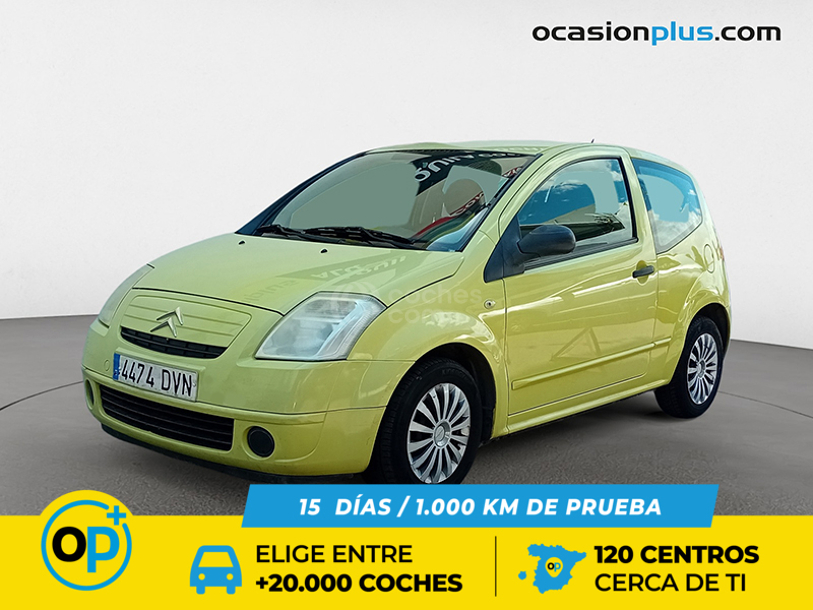 Foto del CITROEN C2 1.1i Furio