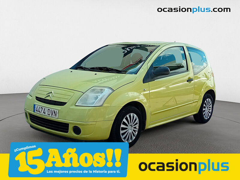 CITROEN C2 (1.1i Furio 44 kW (61 CV)) en Madrid