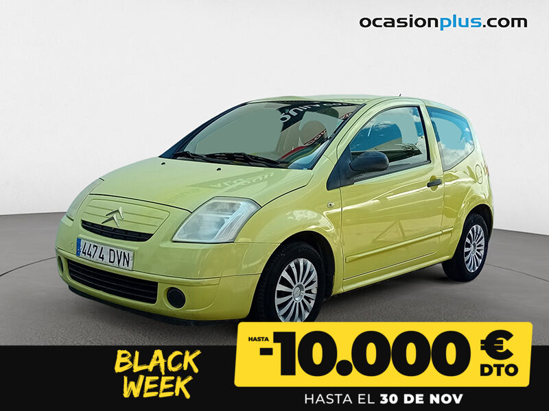 CITROEN C2 (1.1i Furio 44 kW (61 CV)) en Madrid
