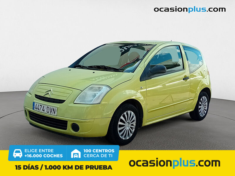 CITROEN C2 (1.1i Furio 44 kW (61 CV)) en Madrid