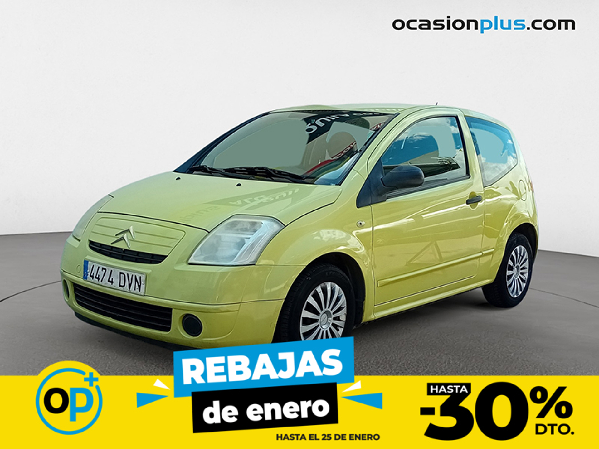 Imagen de CITROEN C2