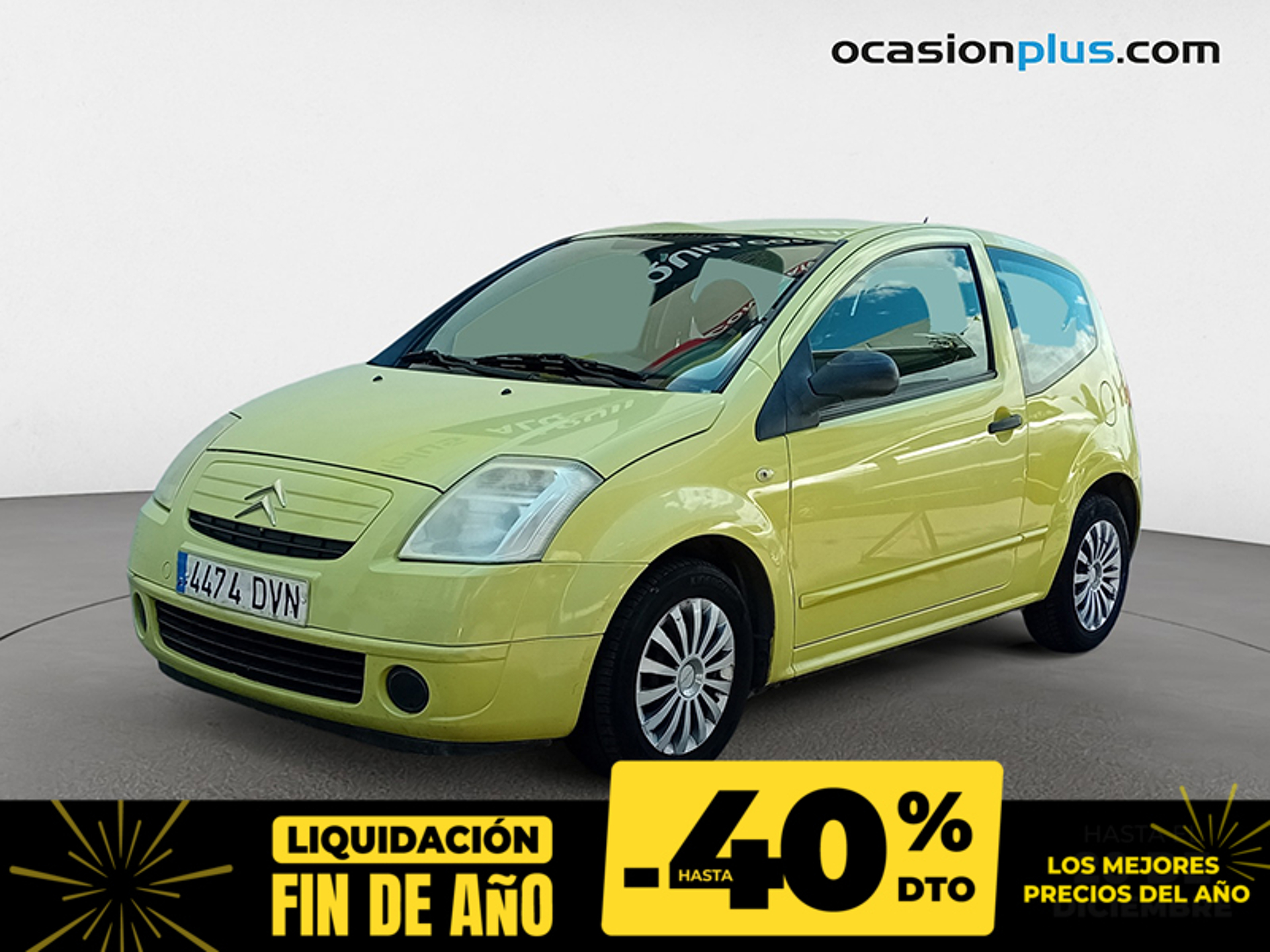 Imagen de CITROEN C2