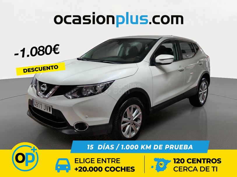 Foto del NISSAN Qashqai 1.6 DIG-T Acenta 4x2