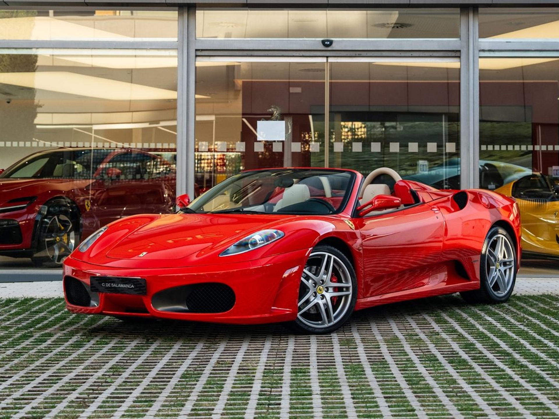 Imagen de FERRARI F430