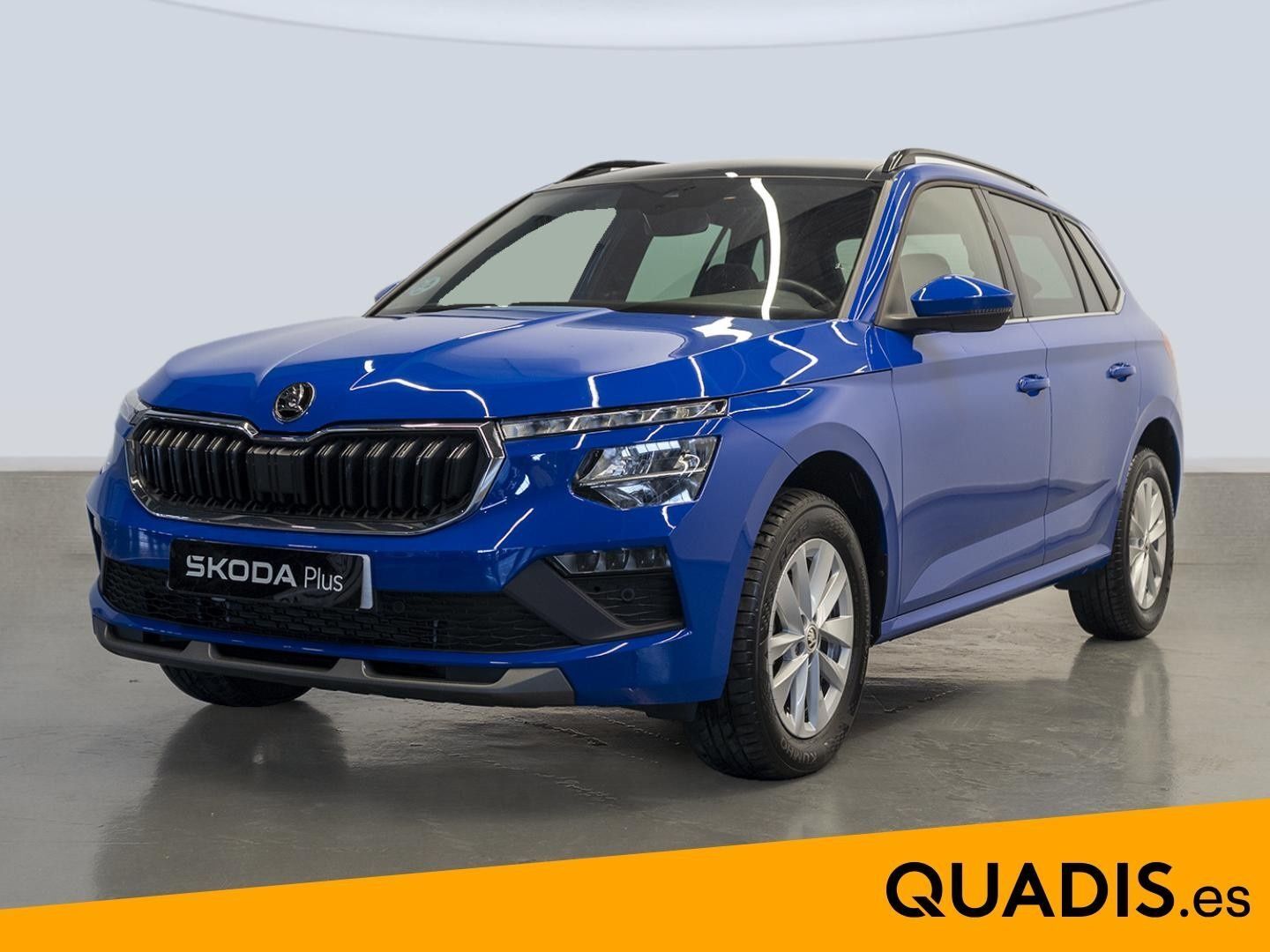SKODA Kamiq (1.0 TSI Selection DSG 85 kW (115 CV)) en Castellón