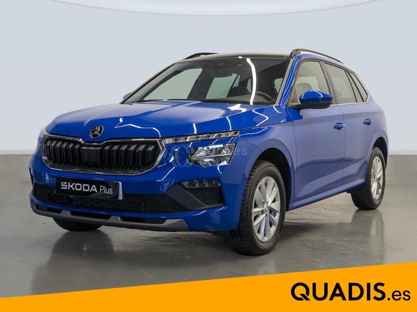 Foto del SKODA Kamiq 1.0 TSI Selection DSG 85kW