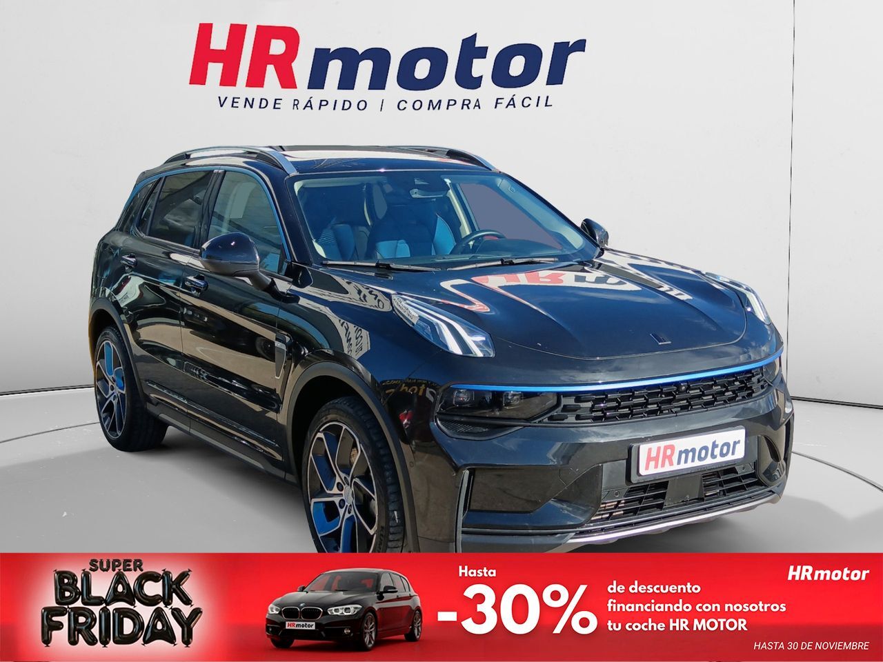 LYNK & CO 01 (1.5 PHEV) en Madrid