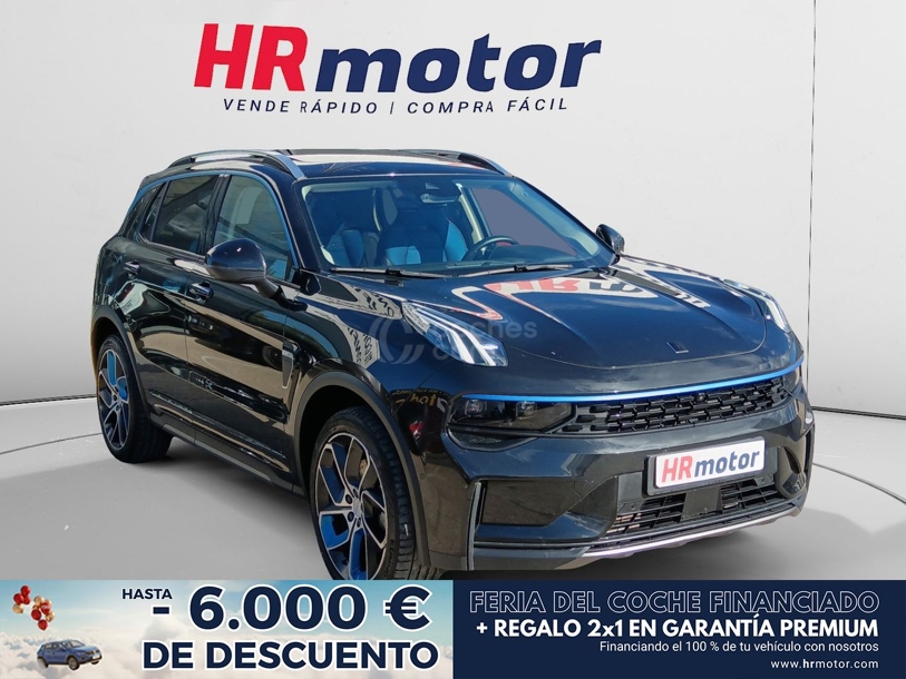 Foto del LYNK & CO 01 1.5T PHEV