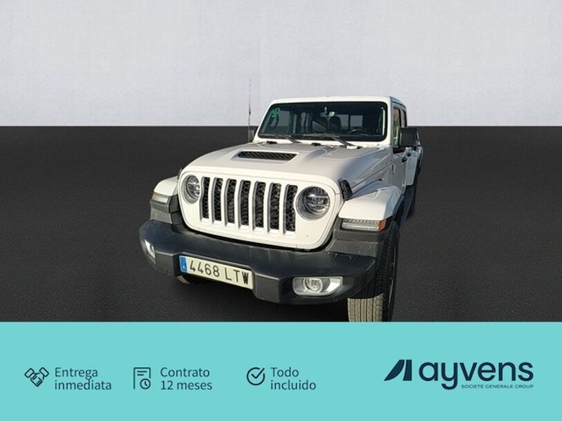 Foto del JEEP Gladiator 3.0 CRD Overland