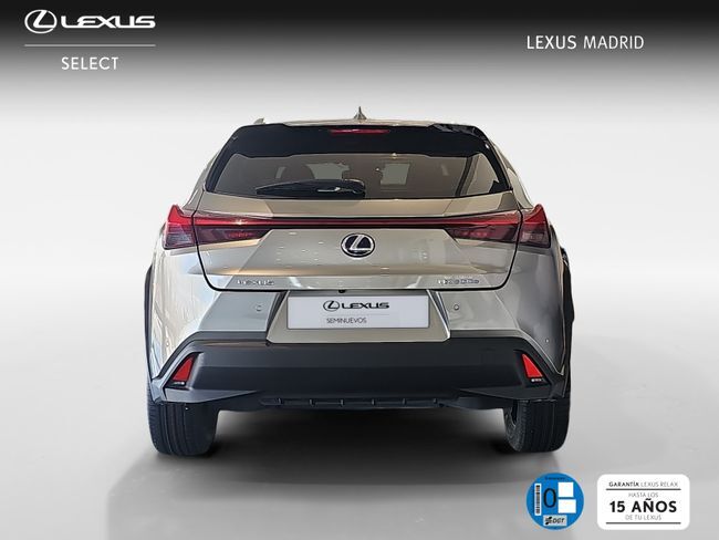 Foto del LEXUS UX 300e Business