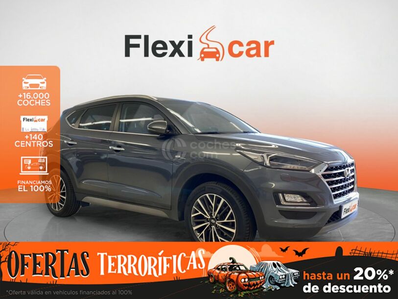 Foto del HYUNDAI Tucson 1.6CRDI 48V Tecno 4x2