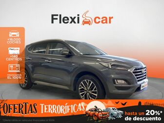 Imagen de HYUNDAI Tucson 1.6CRDI 48V Tecno 4x2