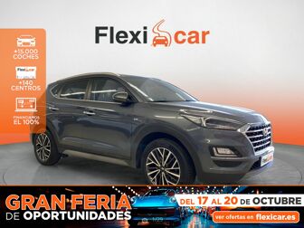 Imagen de HYUNDAI Tucson 1.6CRDI 48V Tecno 4x2