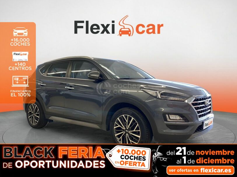 Foto del HYUNDAI Tucson 1.6CRDI 48V Tecno 4x2