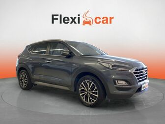 Imagen de HYUNDAI Tucson 1.6CRDI 48V Tecno 4x2