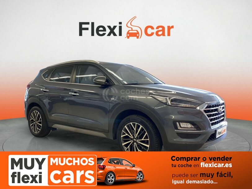 Foto del HYUNDAI Tucson 1.6CRDI 48V Tecno 4x2