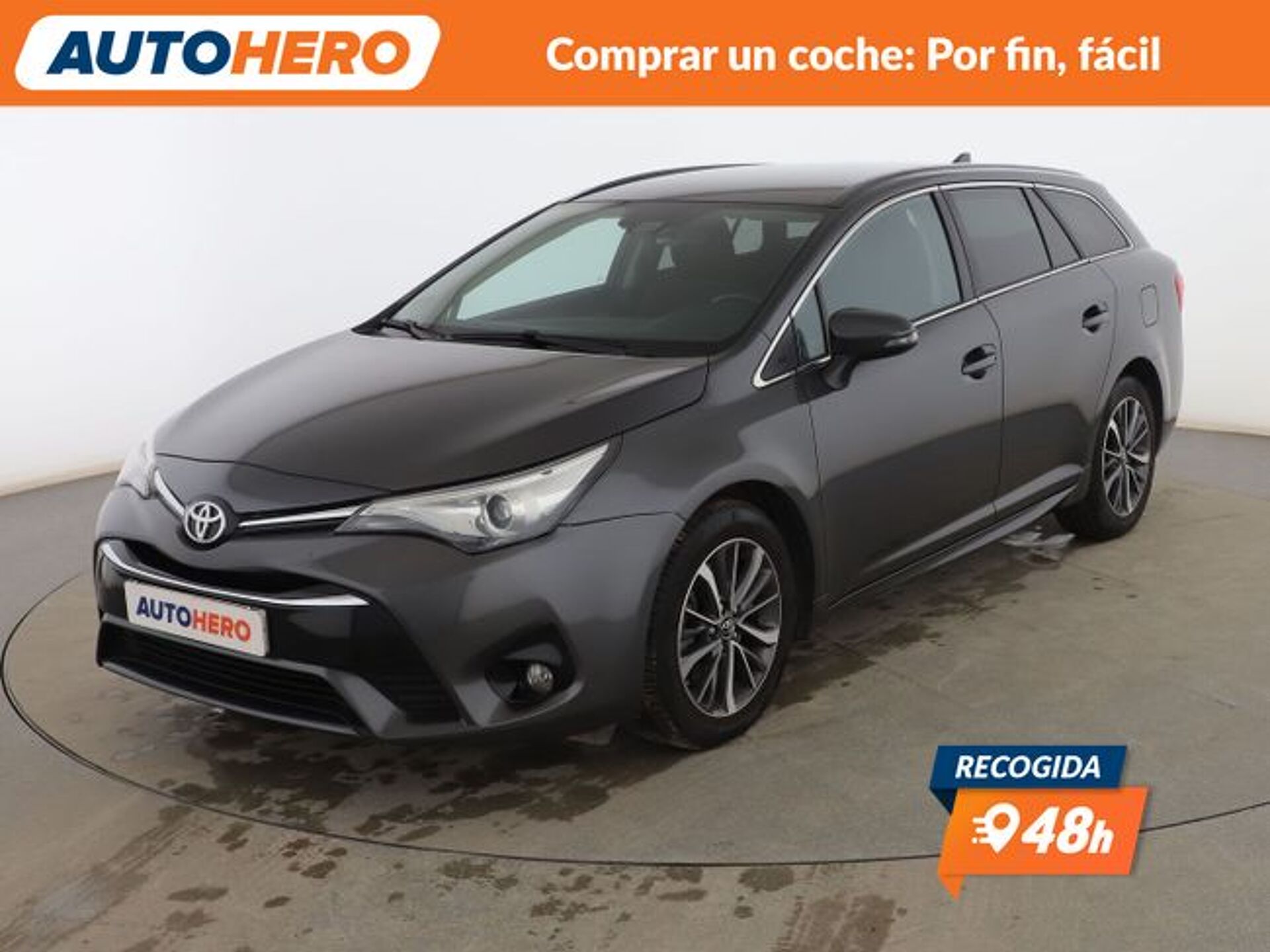 Imagen 1 de TOYOTA Avensis