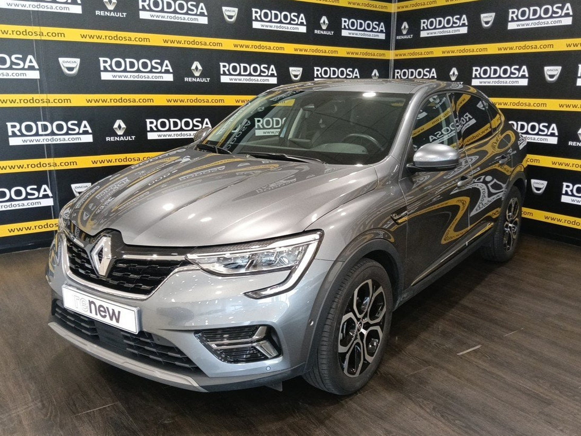 Imagen de RENAULT Arkana