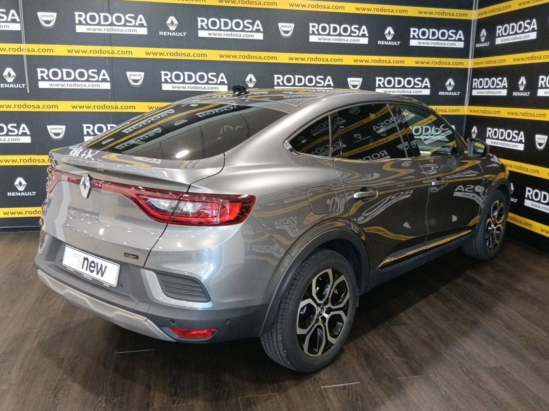 Imagen 2 de RENAULT Arkana