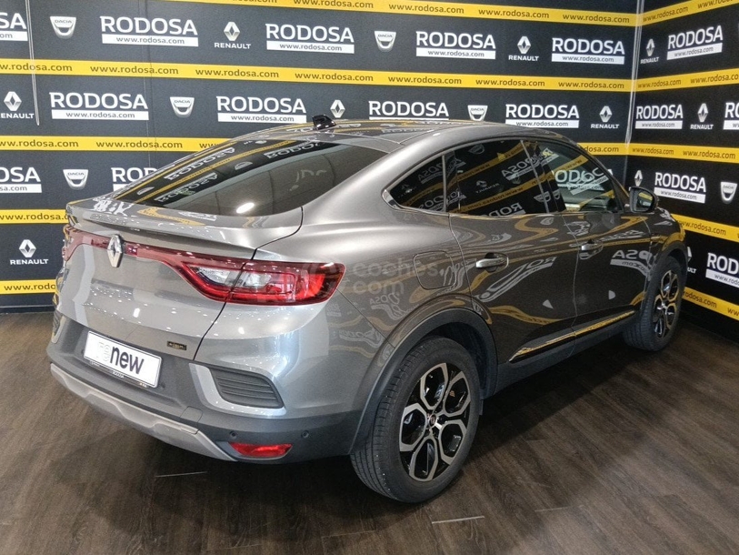 Foto del RENAULT Arkana 1.6 E-Tech Techno 105kW