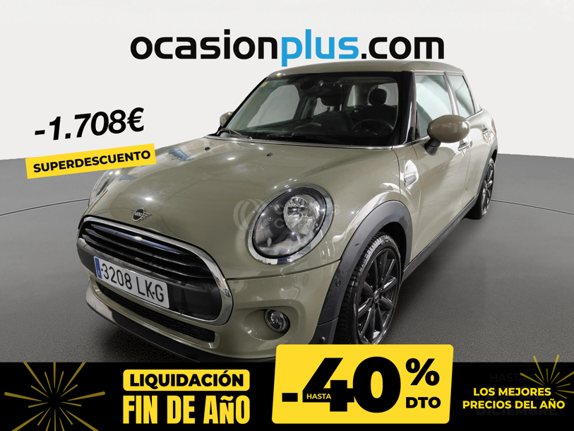 Foto del MINI Mini One