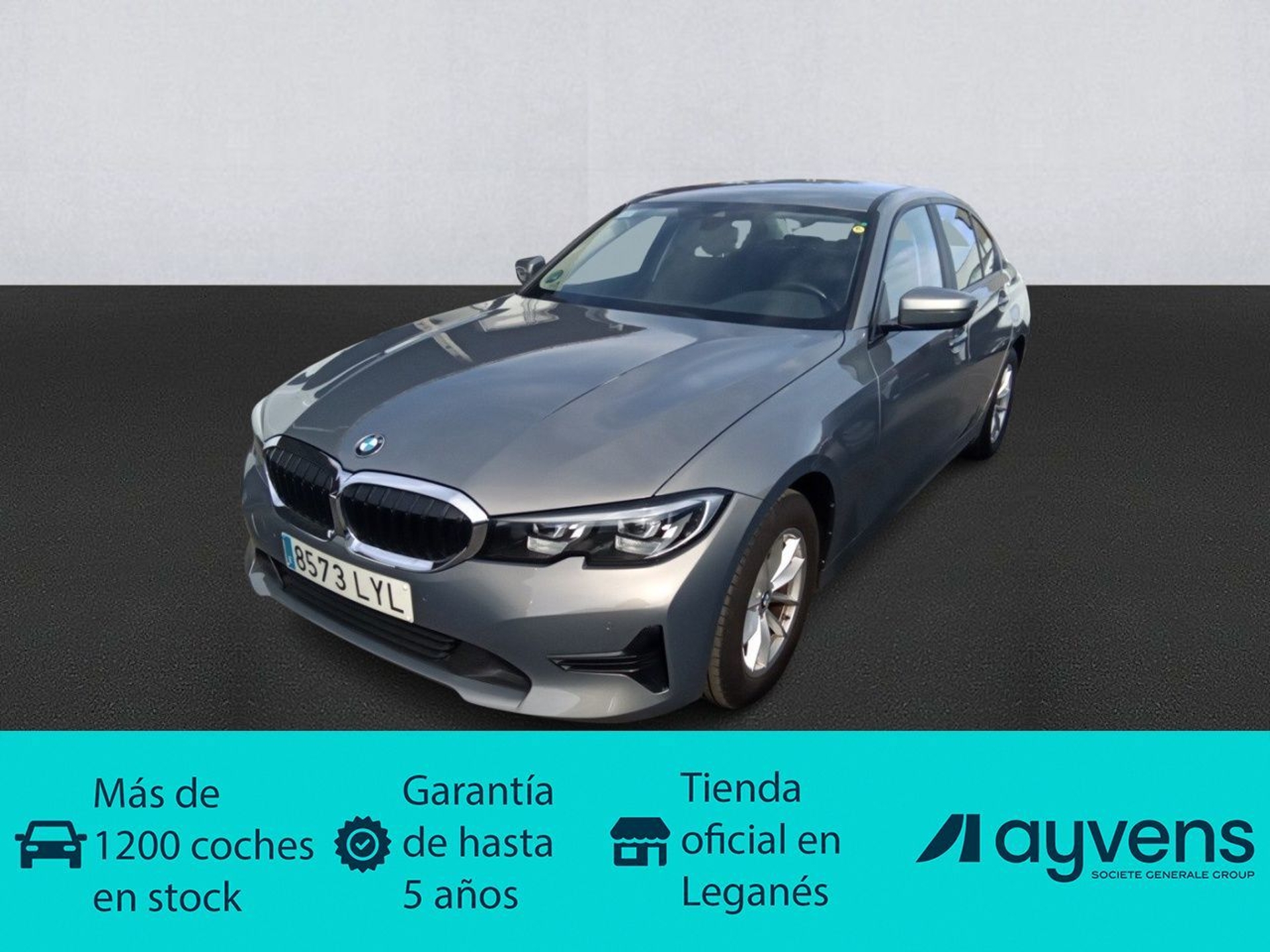 Imagen de BMW Serie 3