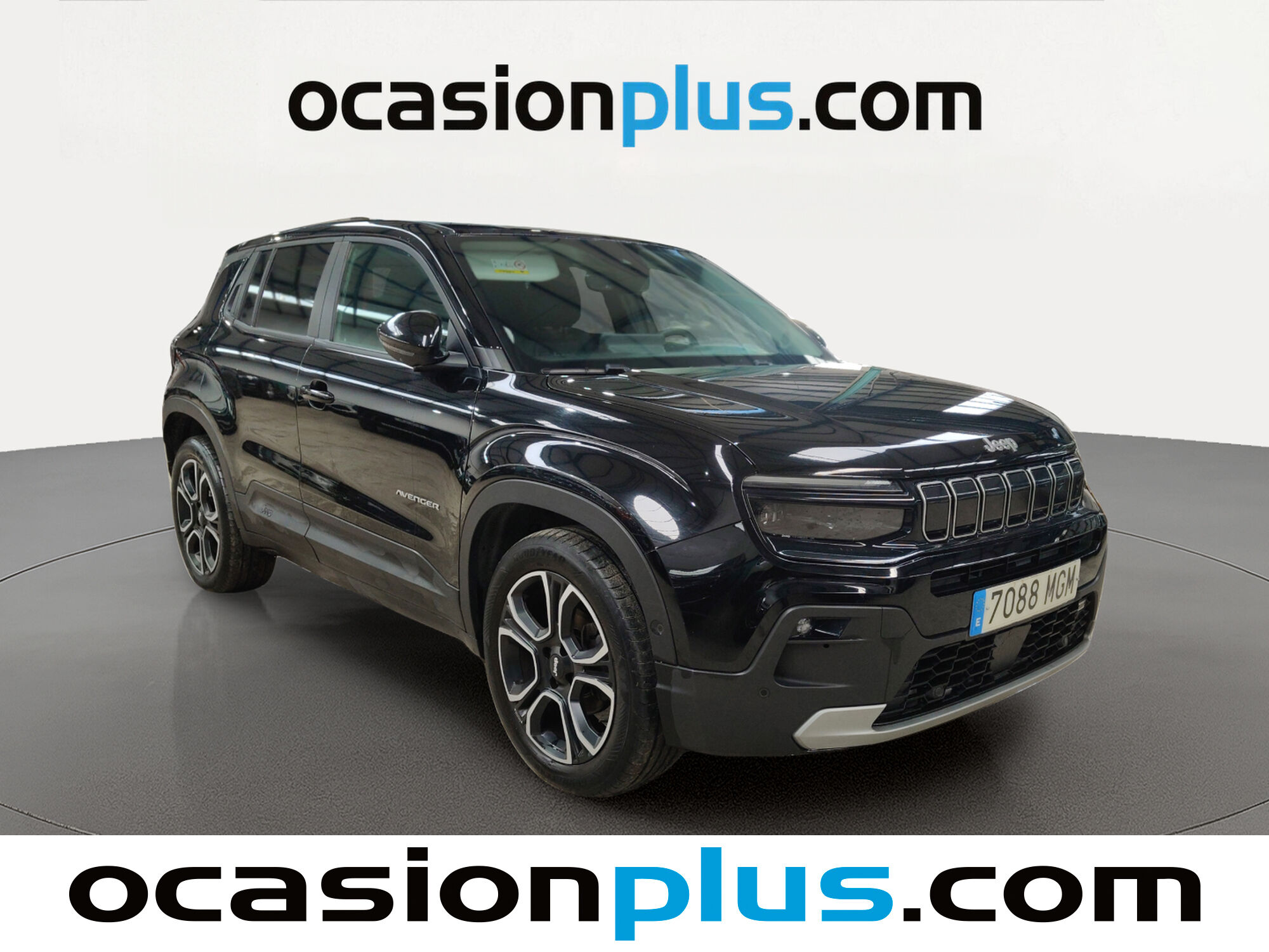 Foto del JEEP Avenger 1.2 Summit