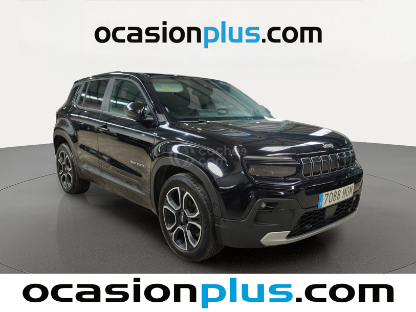 Foto del JEEP Avenger 1.2 Summit