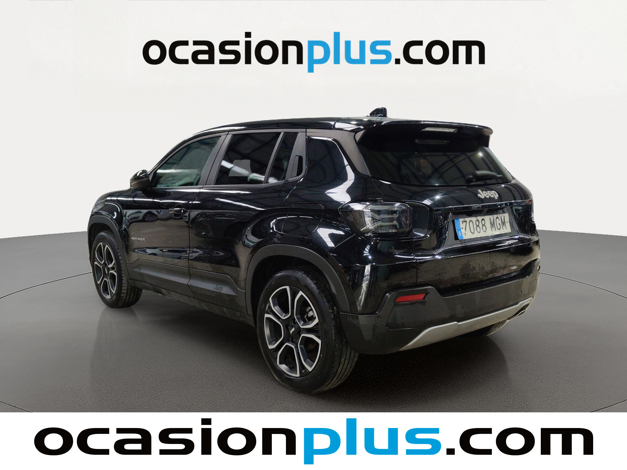 Foto del JEEP Avenger 1.2 Summit