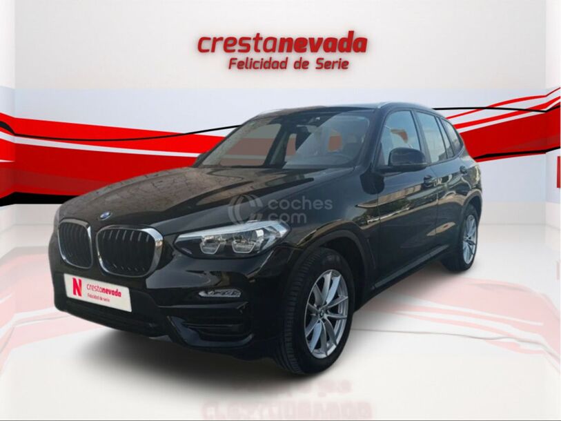 Foto del BMW X3 xDrive 20dA